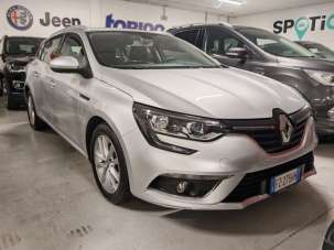 RENAULT Megane Diesel 2019 usata