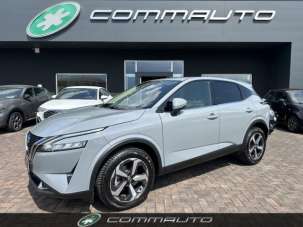 NISSAN Qashqai Elettrica/Benzina 2023 usata, Treviso