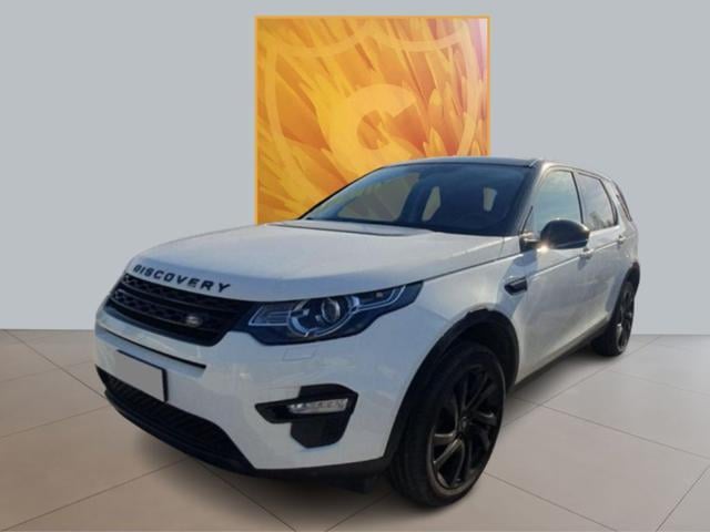 LAND ROVER Discovery Sport Diesel 2015 usata foto