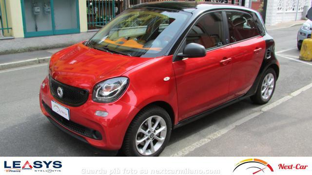 SMART ForFour EQ Youngster Elettrica