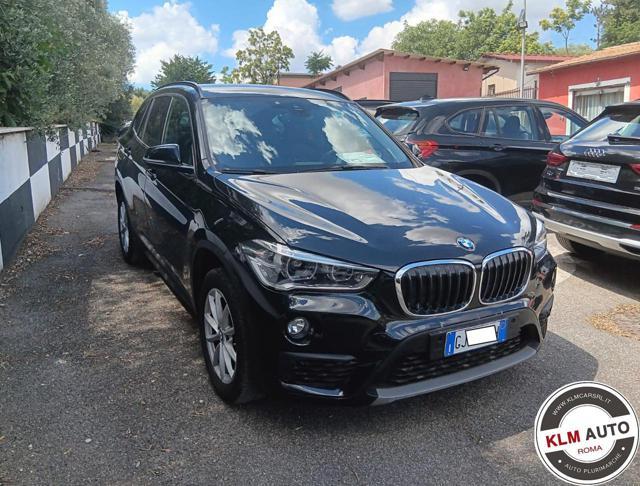 BMW X1 Diesel 2019 usata foto