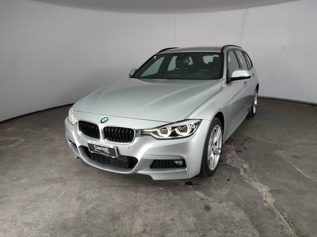 BMW 320 Serie 3 F31 2015 Touring - d Touring xdrive Msport Diesel