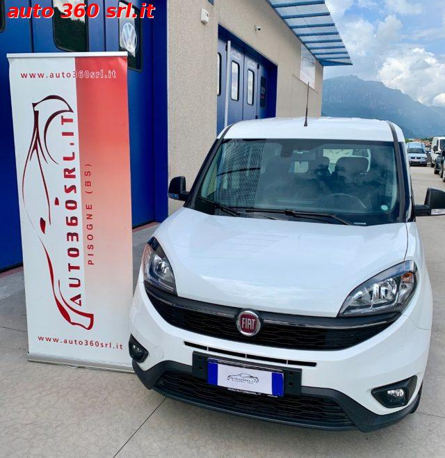 FIAT Doblo Benzina 2019 usata foto