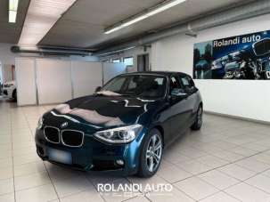 BMW 116 Diesel 2014 usata