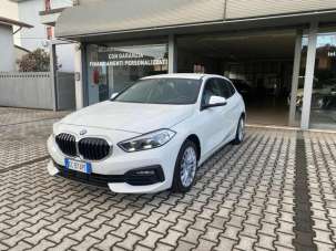 BMW 116 Diesel 2020 usata, Brescia