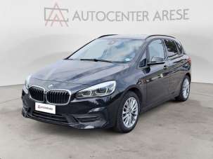 BMW 225 Elettrica/Benzina 2021 usata
