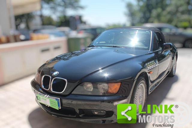 BMW Z3 Benzina 2002 usata foto