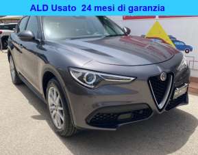 ALFA ROMEO Stelvio Diesel 2019 usata, Agrigento
