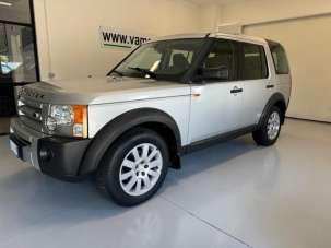 LAND ROVER Discovery Diesel 2004 usata