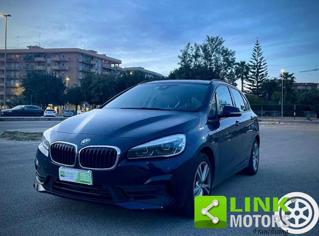BMW 225 Elettrica/Benzina 2019 usata foto