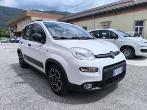 FIAT Panda Elettrica/Benzina 2021 usata