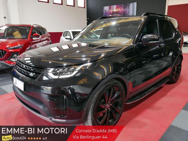 LAND ROVER Discovery Diesel 2019 usata foto