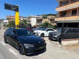 BMW 320 Diesel 2020 usata, Salerno