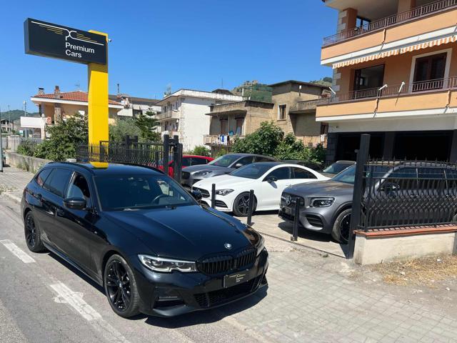 BMW 320 Diesel 2020 usata, Salerno foto