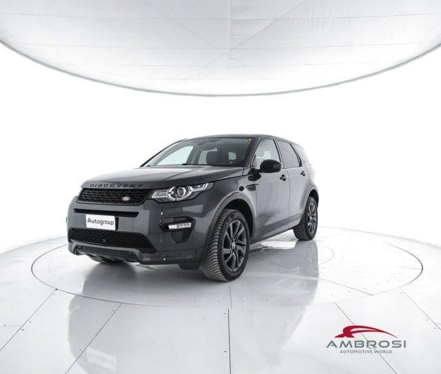 LAND ROVER Discovery Sport 2.0 SD4 240 CV HSE Luxury Diesel