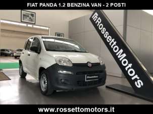 FIAT Panda Benzina 2018 usata, Italia