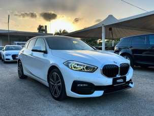 BMW 118 Diesel 2020 usata, Brindisi