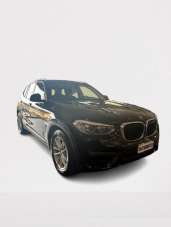 BMW X3 Diesel 2020 usata, Cagliari