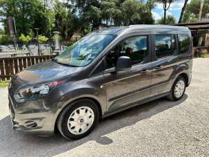 FORD Tourneo Connect Diesel 2017 usata, Roma