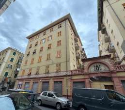 Venta Pentavani, Genova
