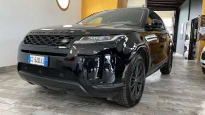 LAND ROVER Range Rover Evoque Elettrica/Diesel 2020 usata, Cuneo
