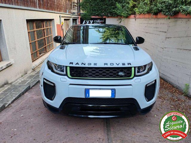 LAND ROVER Range Rover Evoque Diesel 2017 usata, Milano foto