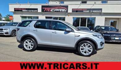 LAND ROVER Discovery Sport Diesel 2017 usata, Parma