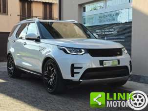 LAND ROVER Discovery Diesel 2017 usata, Pavia