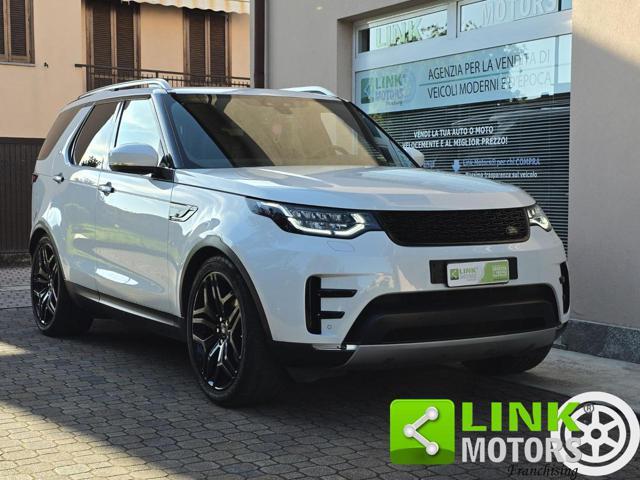 LAND ROVER Discovery Diesel 2017 usata, Pavia foto