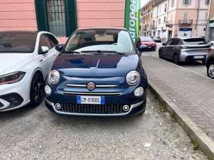 FIAT 500 Elettrica/Benzina 2023 usata, Novara
