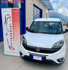 FIAT Doblo Benzina 2019 usata