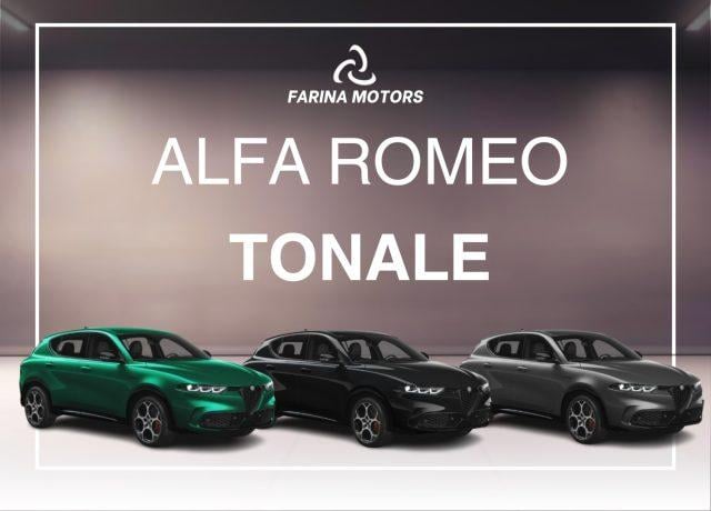 ALFA ROMEO Tonale Diesel 2024 usata foto