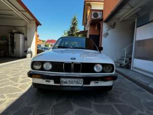BMW 316 Benzina/GPL 1986 usata