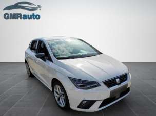SEAT Ibiza Benzina/Metano 2021 usata, Italia