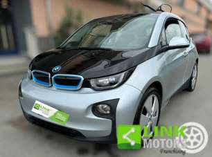 BMW i3 Elettrica 2013 usata