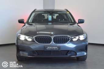 BMW 318 Elettrica/Diesel 2021 usata, Perugia