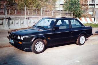 BMW 318 Benzina 1987 usata, Torino