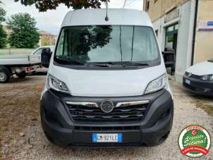 OPEL Movano Diesel 2022 usata, Ferrara