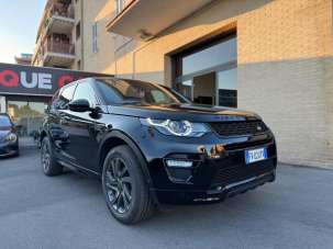 LAND ROVER Discovery Sport Diesel 2019 usata