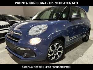 FIAT 500L Benzina/GPL 2019 usata, Cuneo