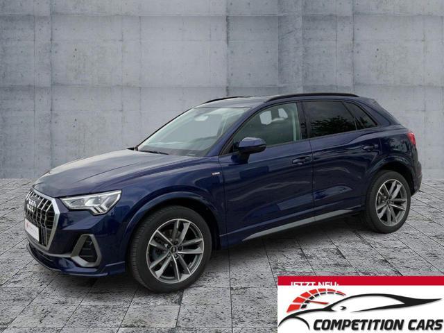 AUDI Q3 Diesel 2021 usata foto