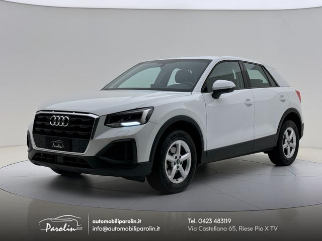 AUDI Q2 Benzina 2022 usata, Treviso foto