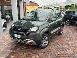 FIAT Panda Cross Diesel 2015 usata, Cuneo