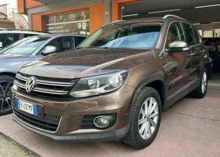 VOLKSWAGEN Tiguan Diesel 2013 usata