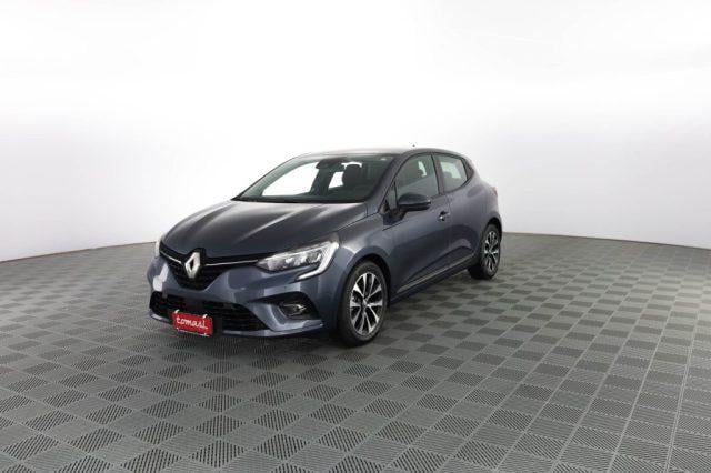 RENAULT Clio Benzina 2021 usata foto