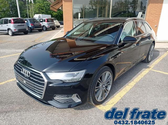 AUDI A6 Elettrica/Diesel 2019 usata foto