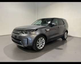 LAND ROVER Discovery Diesel 2017 usata, Treviso