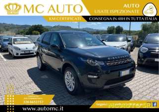 LAND ROVER Discovery Sport Diesel 2017 usata, Pistoia