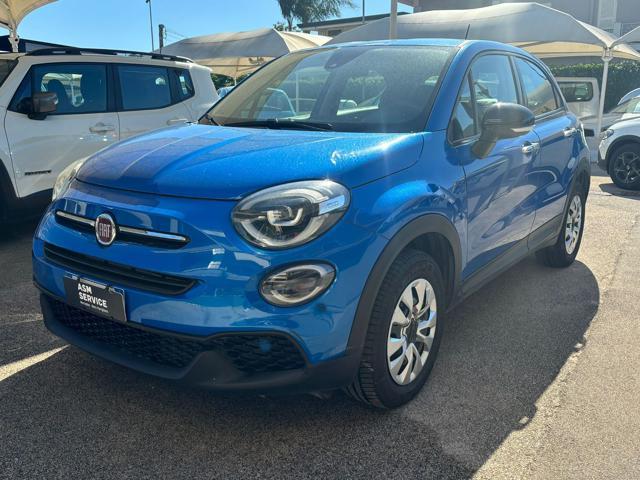 FIAT 500X Benzina/GPL 2019 usata foto