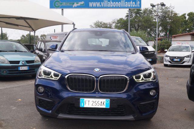 BMW X1 Diesel 2018 usata, Roma foto